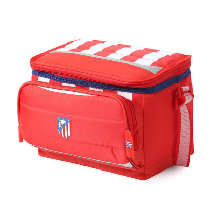 Atletico de Madrid foldable thermal lunch bag Nerdscape