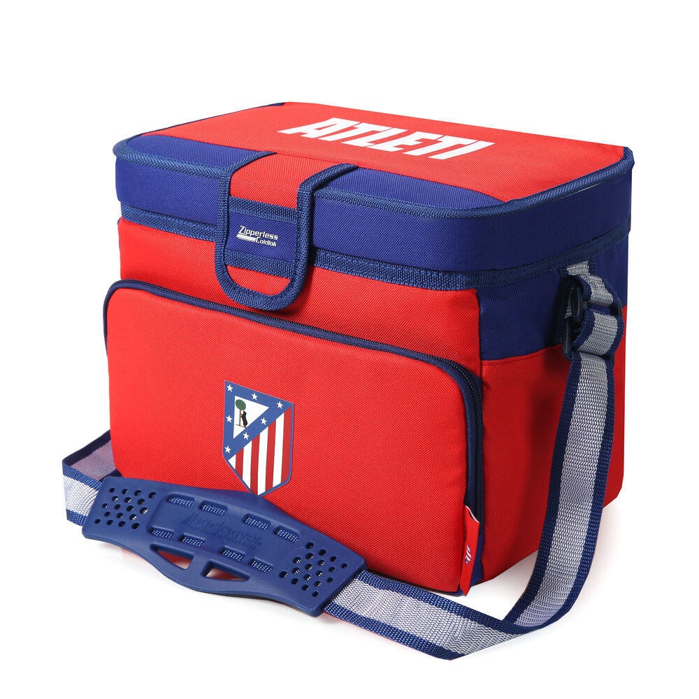 Atletico de Madrid food carrier bag Nerdscape