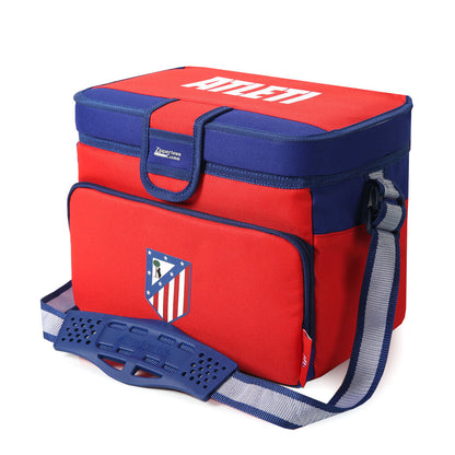 Atletico de Madrid food carrier bag Nerdscape