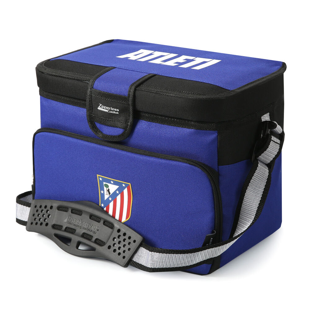 Atletico de Madrid food carrier bag Nerdscape