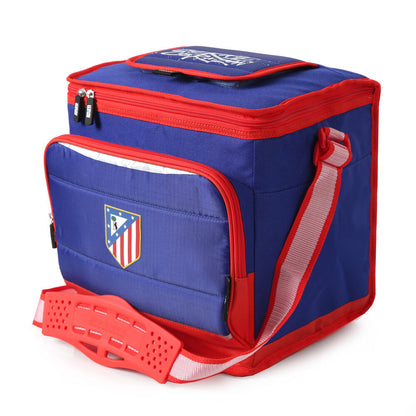 Atletico de Madrid foldable thermal lunch bag Nerdscape