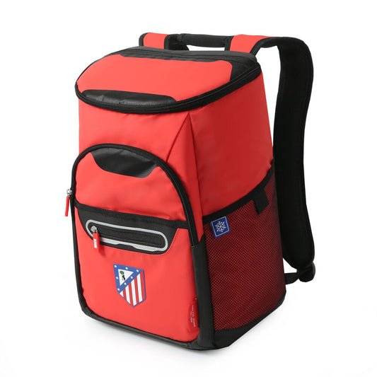 Atletico de Madrid thermal food carrier backpack Nerdscape
