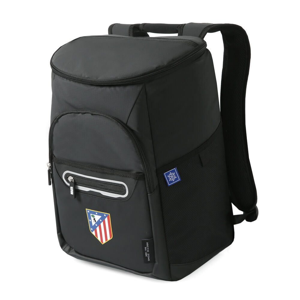 Atletico de Madrid thermal food carrier backpack Nerdscape
