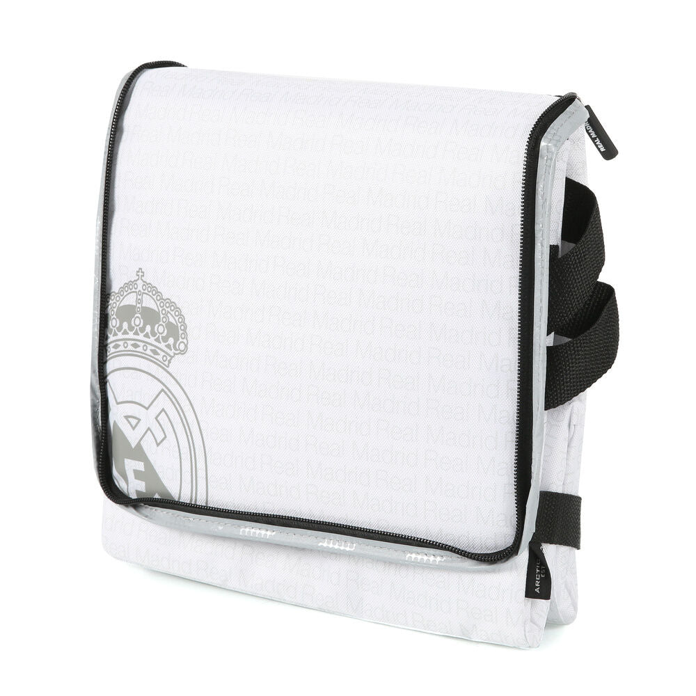 Real Madrid foldable food carrier bag 20000ml Nerdscape