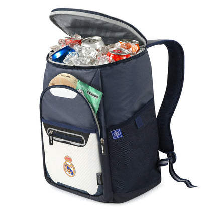Real Madrid thermal food carrier backpack Nerdscape