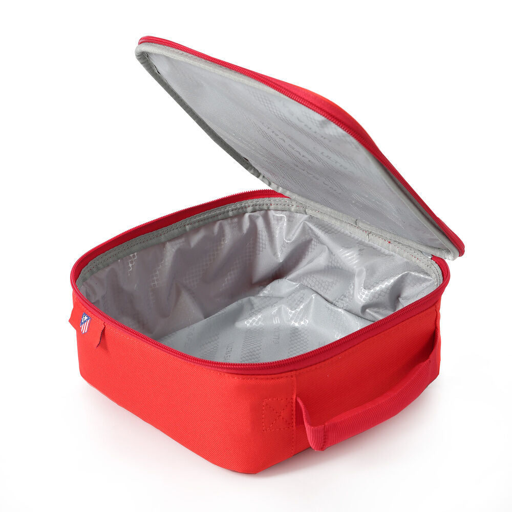 Atletico de Madrid thermo lunch bag + bottle + tupper Nerdscape