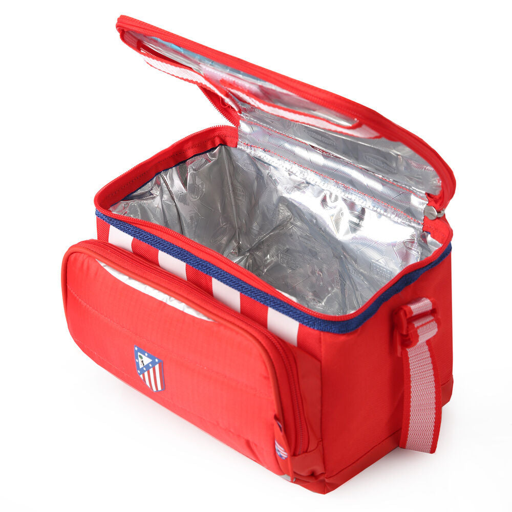 Atletico de Madrid foldable thermal lunch bag Nerdscape