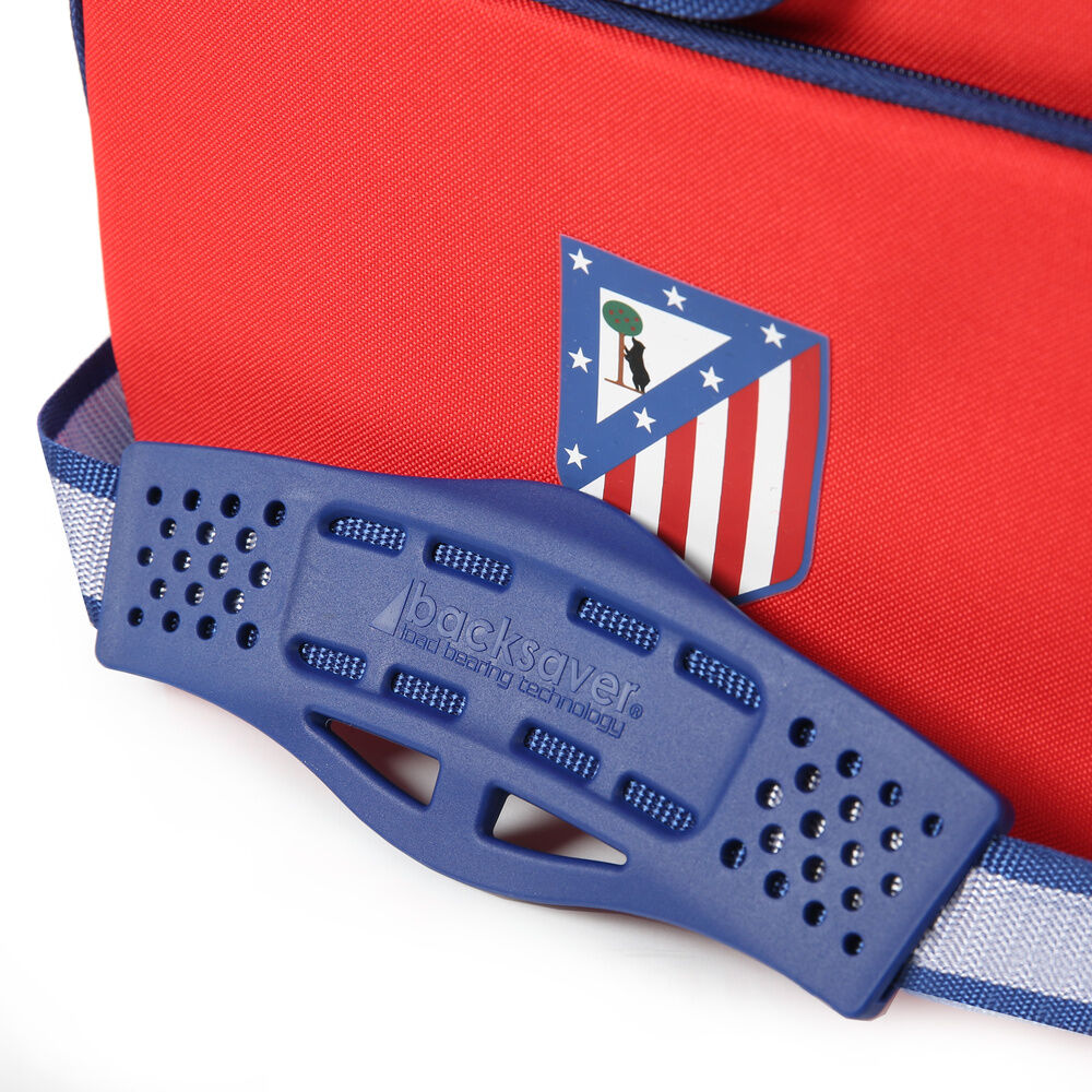 Atletico de Madrid food carrier bag Nerdscape