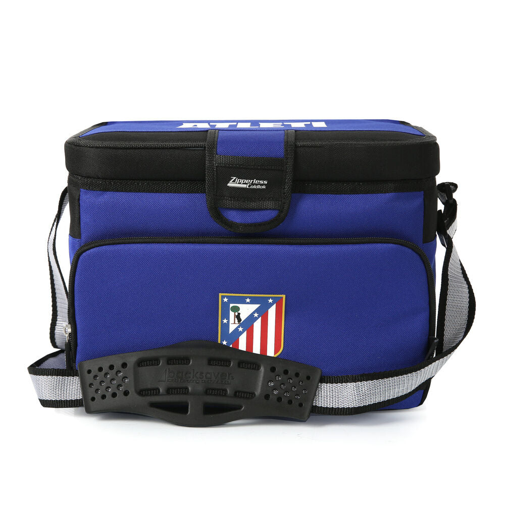 Atletico de Madrid food carrier bag Nerdscape