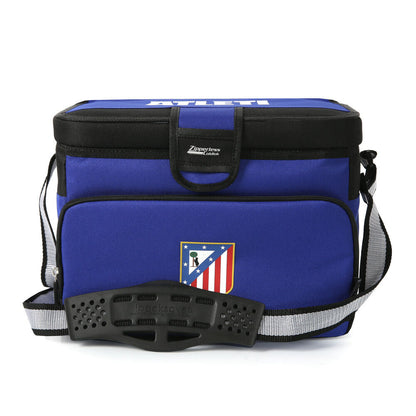 Atletico de Madrid food carrier bag Nerdscape