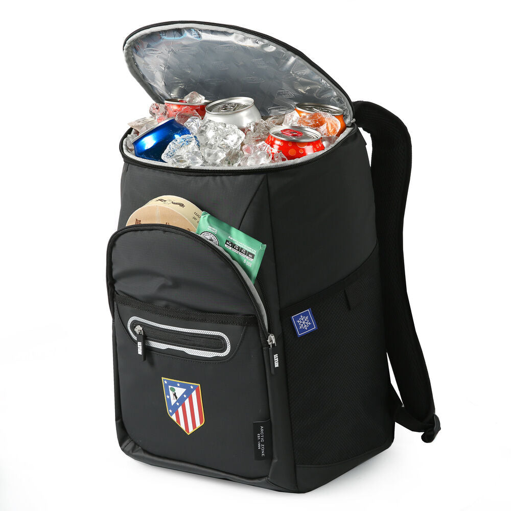 Atletico de Madrid thermal food carrier backpack Nerdscape