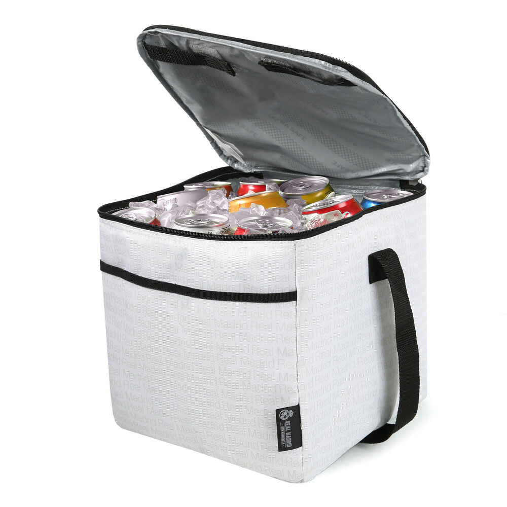 Real Madrid foldable food carrier bag 20000ml Nerdscape