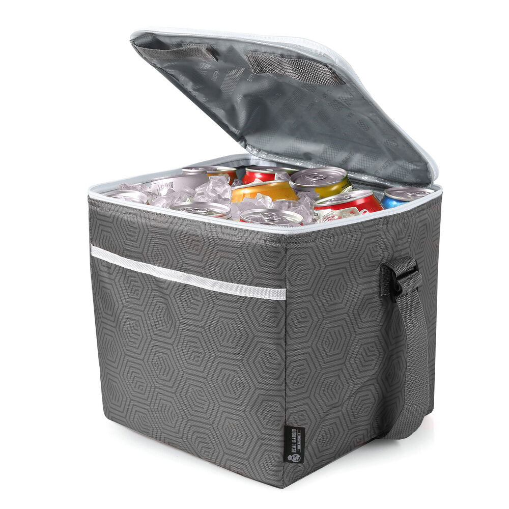 Real Madrid foldable food carrier bag 20000ml Nerdscape