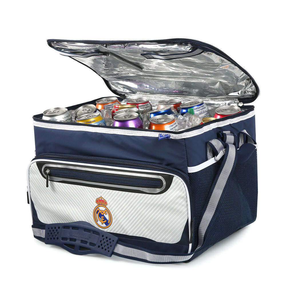 Real Madrid foldable food carrier bag Nerdscape