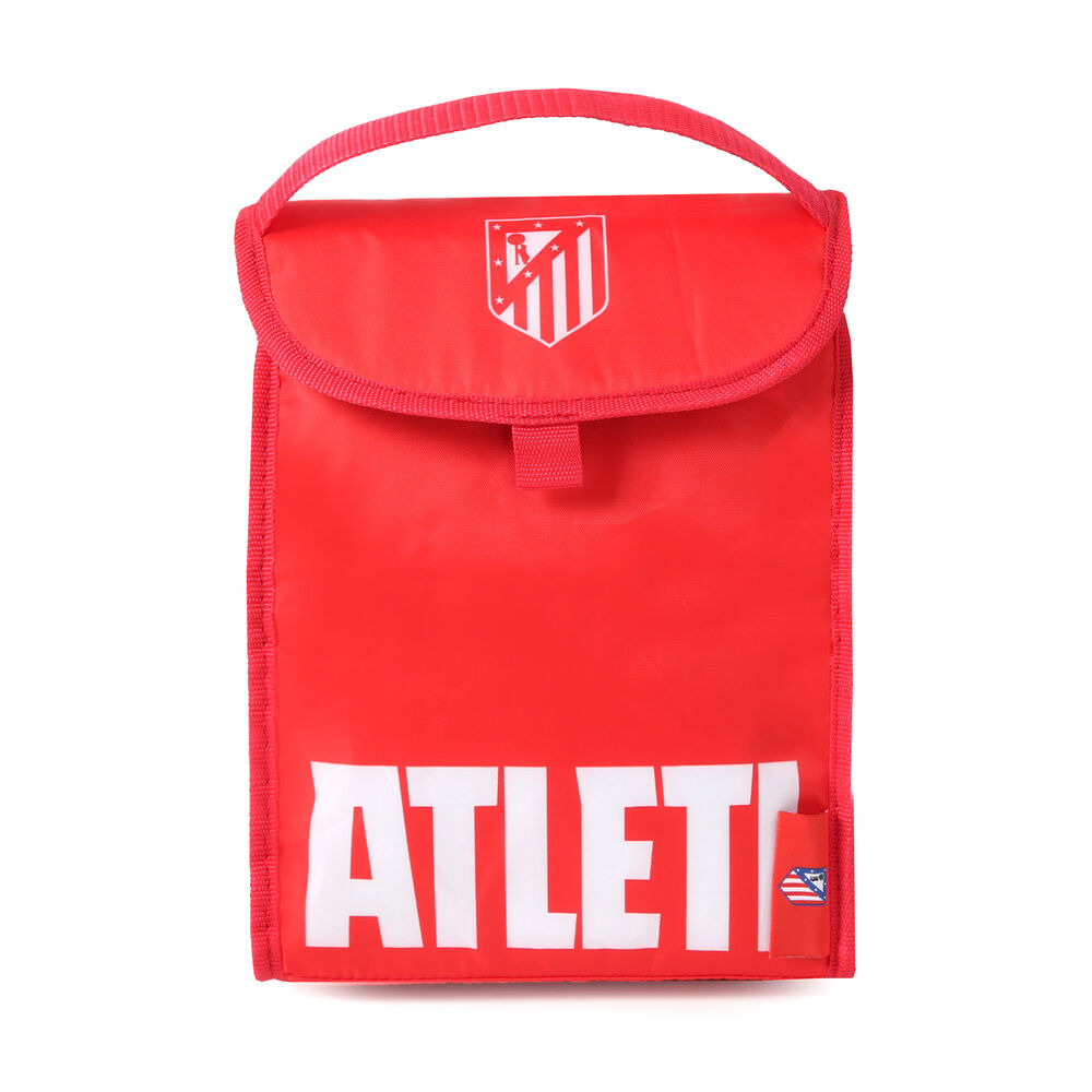Atletico de Madrid foldable thermal lunch bag Nerdscape