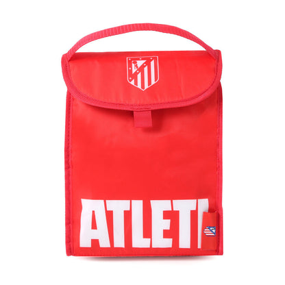Atletico de Madrid foldable thermal lunch bag Nerdscape