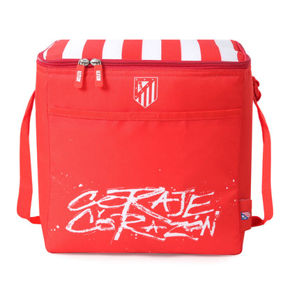 Atletico de Madrid foldable thermal lunch bag 20000ml Nerdscape