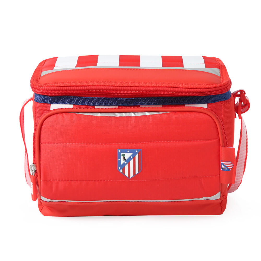 Atletico de Madrid foldable thermal lunch bag Nerdscape