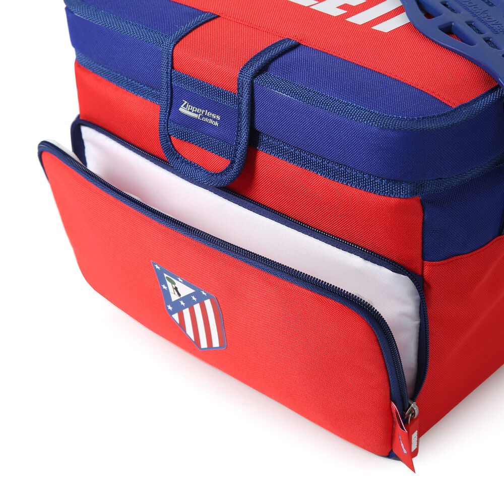 Atletico de Madrid food carrier bag Nerdscape