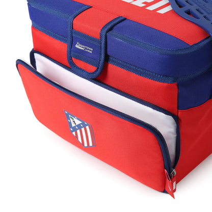 Atletico de Madrid food carrier bag Nerdscape