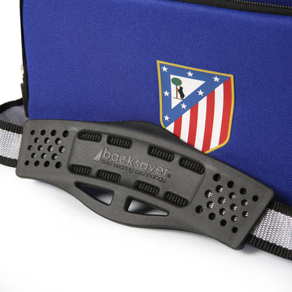 Atletico de Madrid food carrier bag Nerdscape