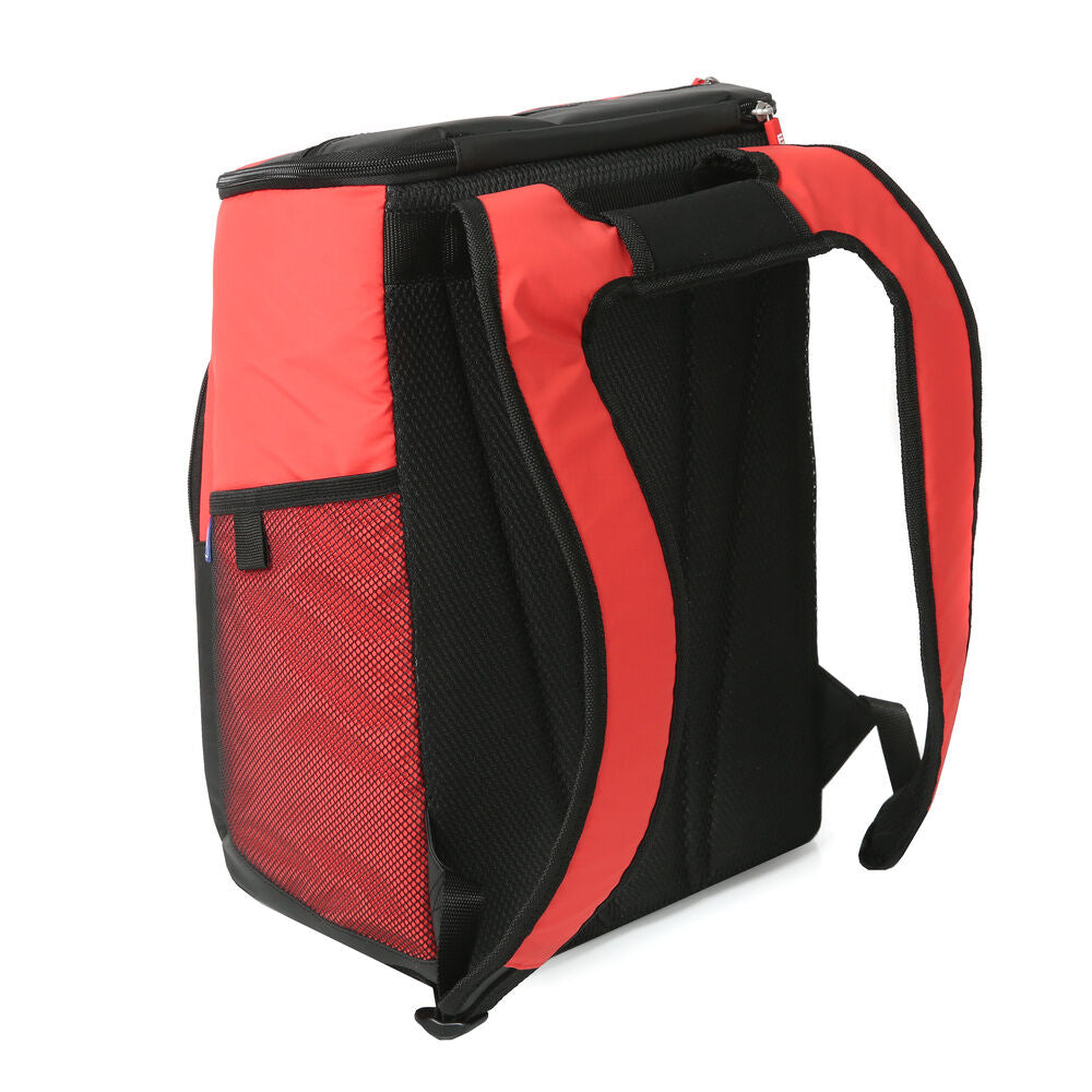 Atletico de Madrid thermal food carrier backpack Nerdscape