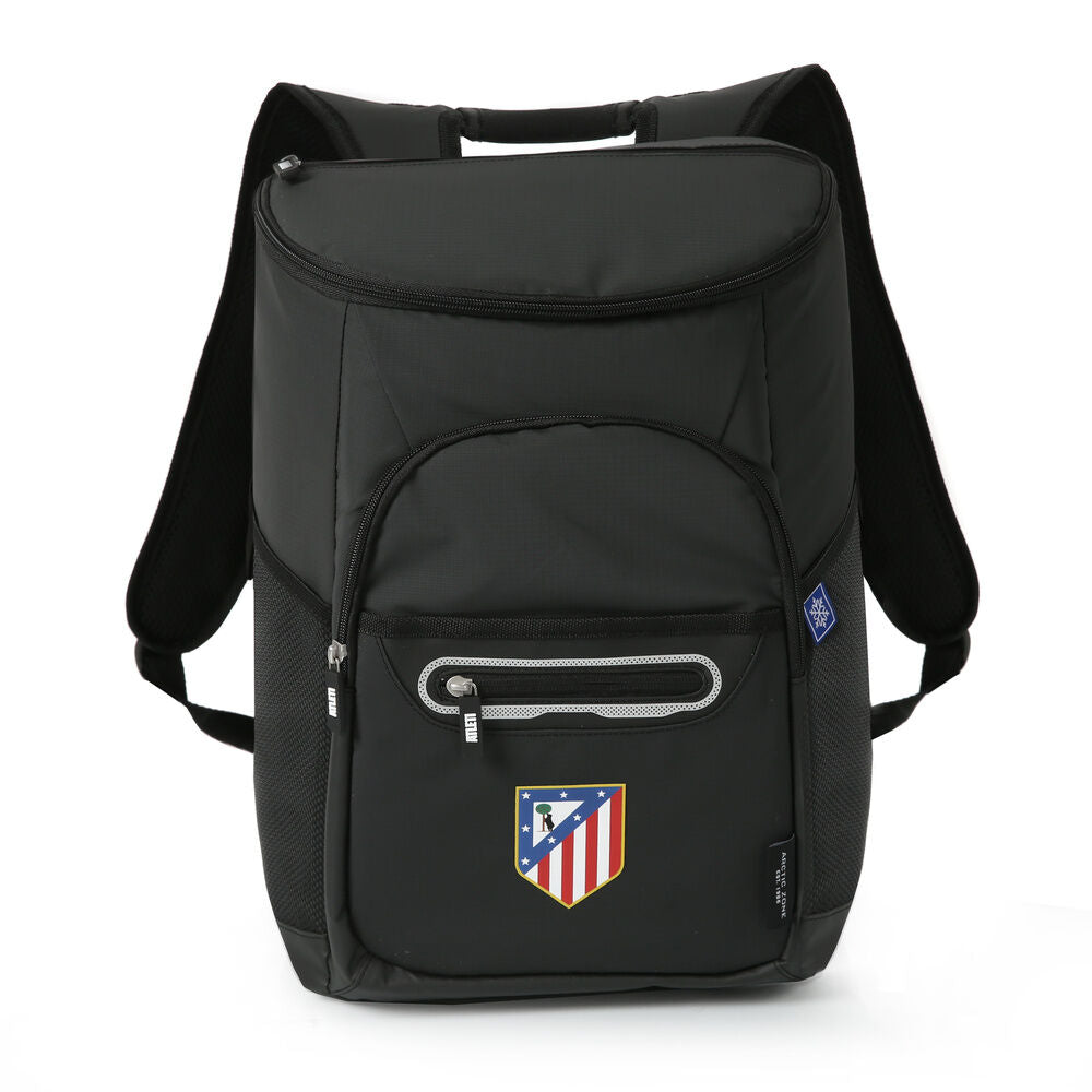 Atletico de Madrid thermal food carrier backpack Nerdscape