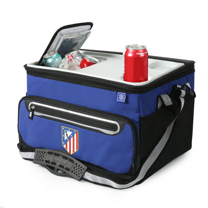 Atletico de Madrid foldable food carrier bag Nerdscape