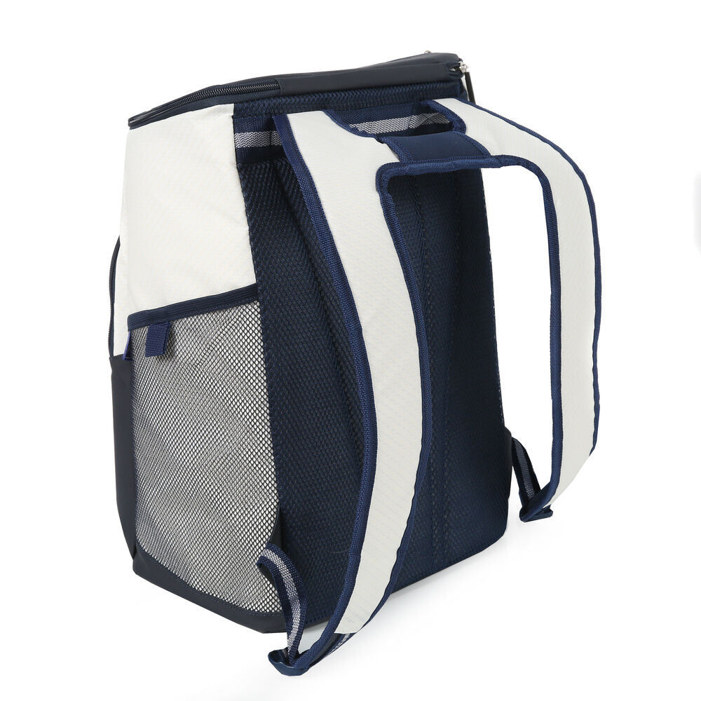 Real Madrid thermal food carrier backpack Nerdscape