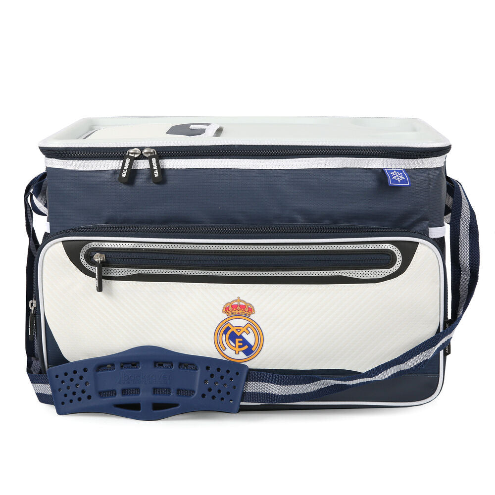 Real Madrid foldable food carrier bag Nerdscape