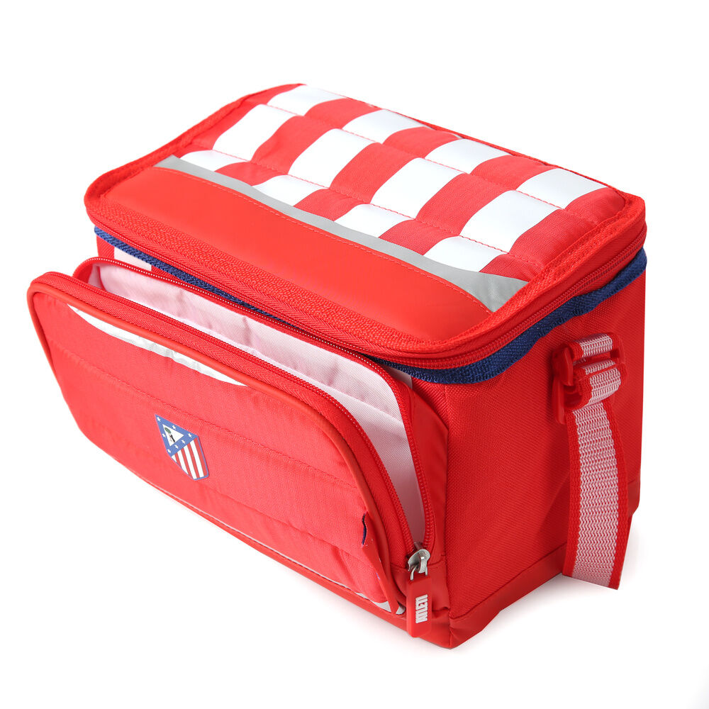 Atletico de Madrid foldable thermal lunch bag Nerdscape