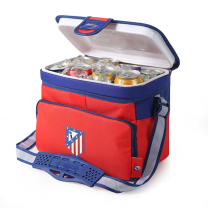Atletico de Madrid food carrier bag Nerdscape