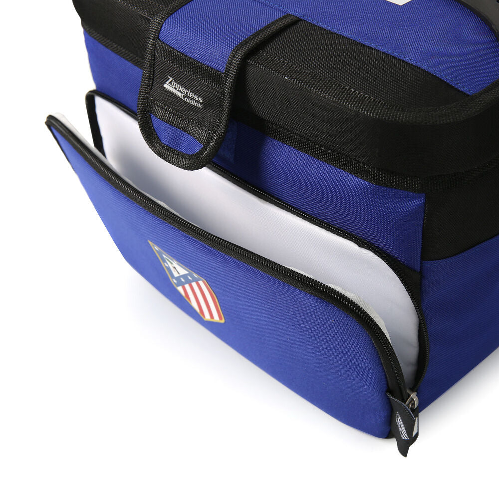 Atletico de Madrid food carrier bag Nerdscape