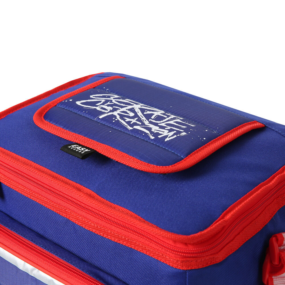 Atletico de Madrid foldable thermal lunch bag Nerdscape
