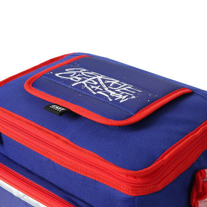 Atletico de Madrid foldable thermal lunch bag Nerdscape