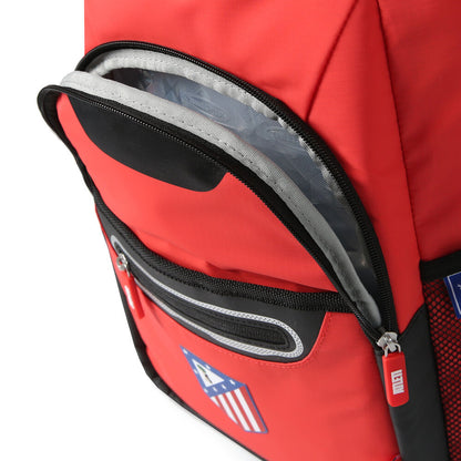 Atletico de Madrid thermal food carrier backpack Nerdscape