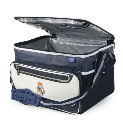 Real Madrid foldable food carrier bag Nerdscape