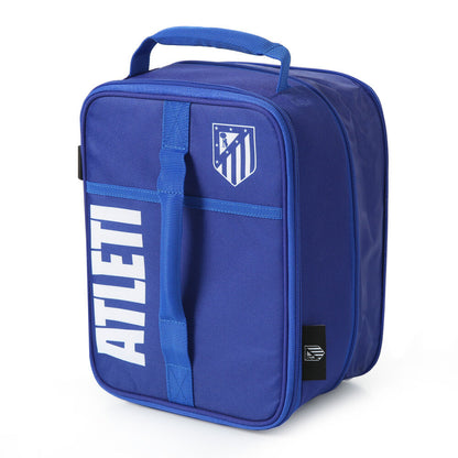Atletico de Madrid thermo lunch bag + tupper Nerdscape