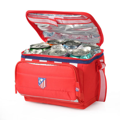 Atletico de Madrid foldable thermal lunch bag Nerdscape