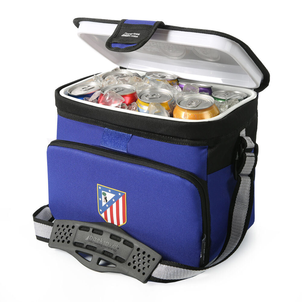 Atletico de Madrid food carrier bag Nerdscape