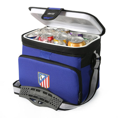 Atletico de Madrid food carrier bag Nerdscape