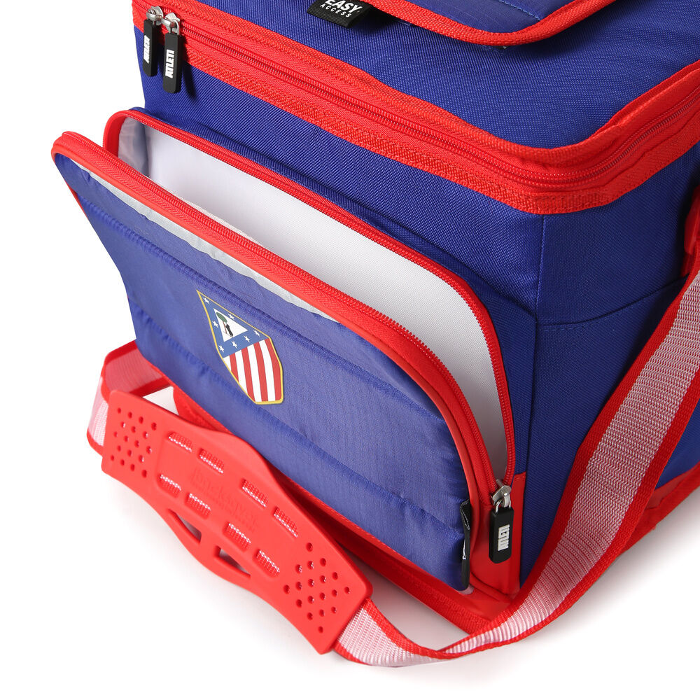 Atletico de Madrid foldable thermal lunch bag Nerdscape