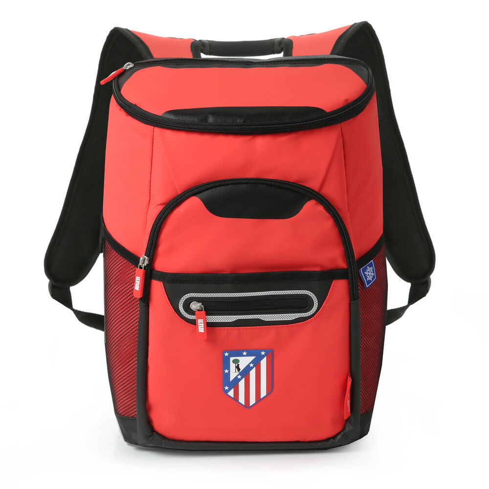 Atletico de Madrid thermal food carrier backpack Nerdscape