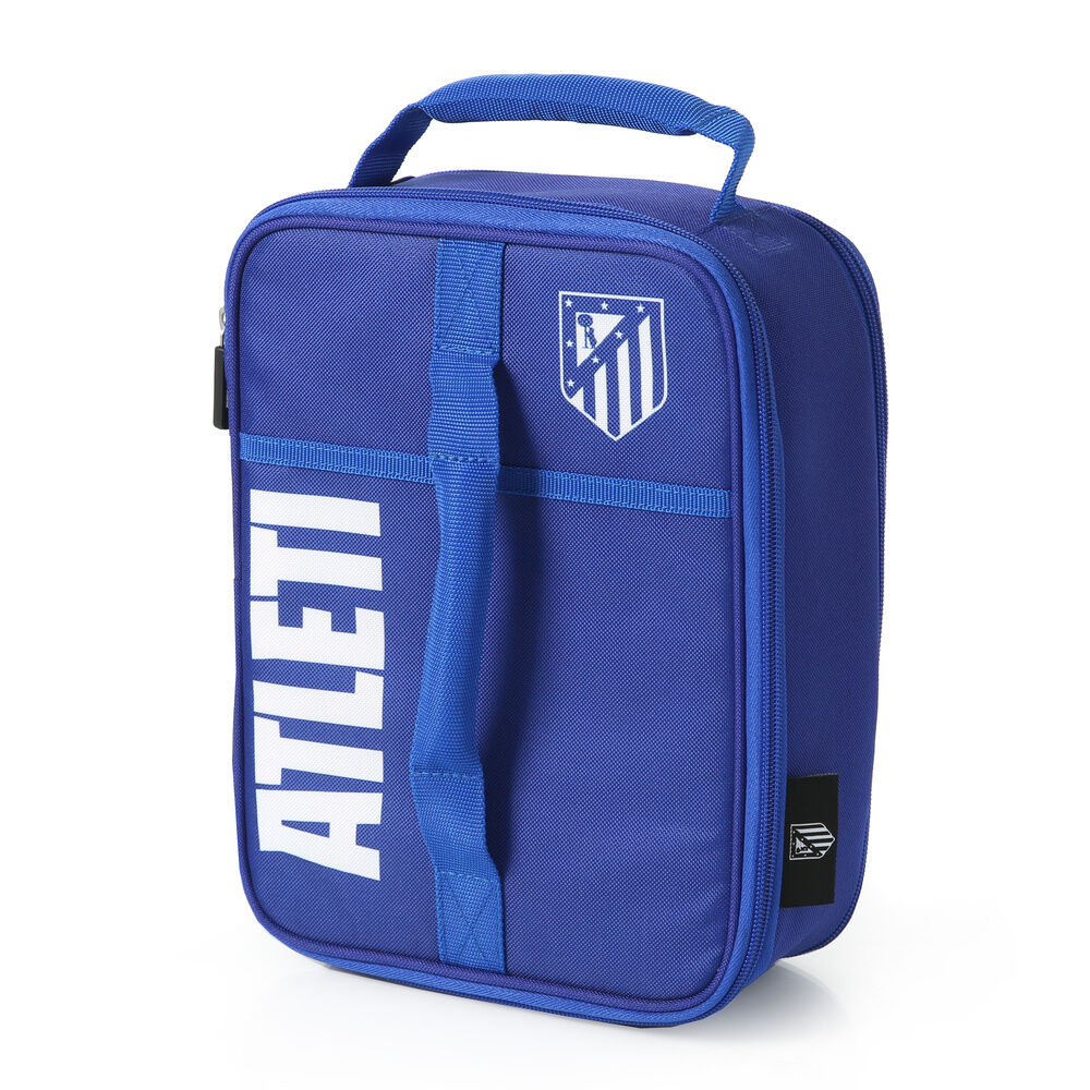 Atletico de Madrid thermo lunch bag + tupper Nerdscape