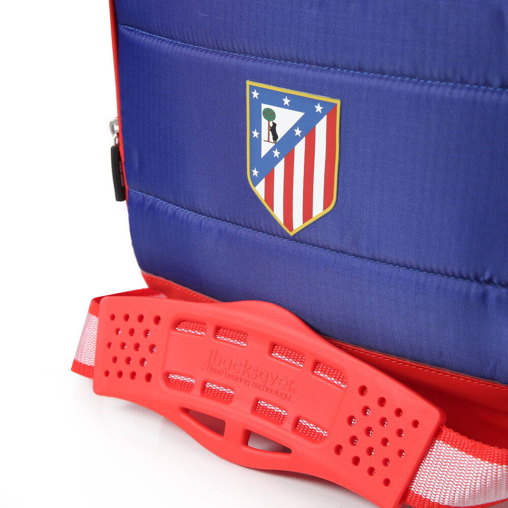 Atletico de Madrid foldable thermal lunch bag Nerdscape