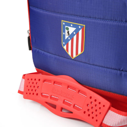 Atletico de Madrid foldable thermal lunch bag Nerdscape