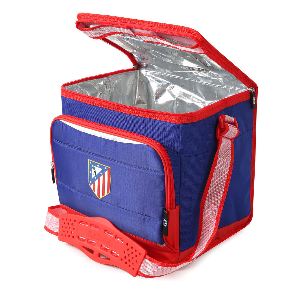 Atletico de Madrid foldable thermal lunch bag Nerdscape