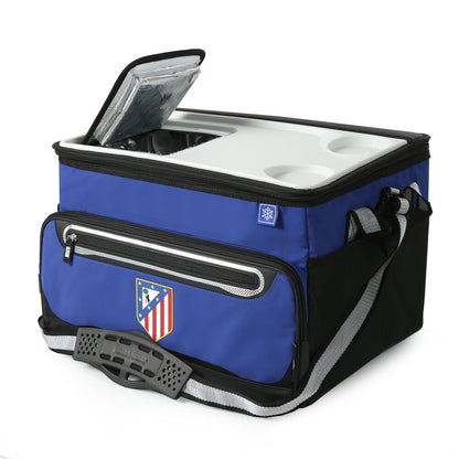 Atletico de Madrid foldable food carrier bag Nerdscape