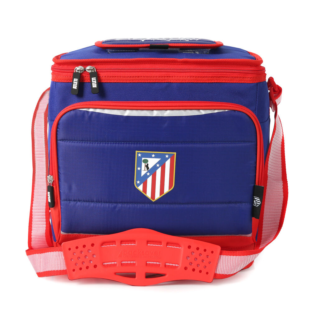Atletico de Madrid foldable thermal lunch bag Nerdscape