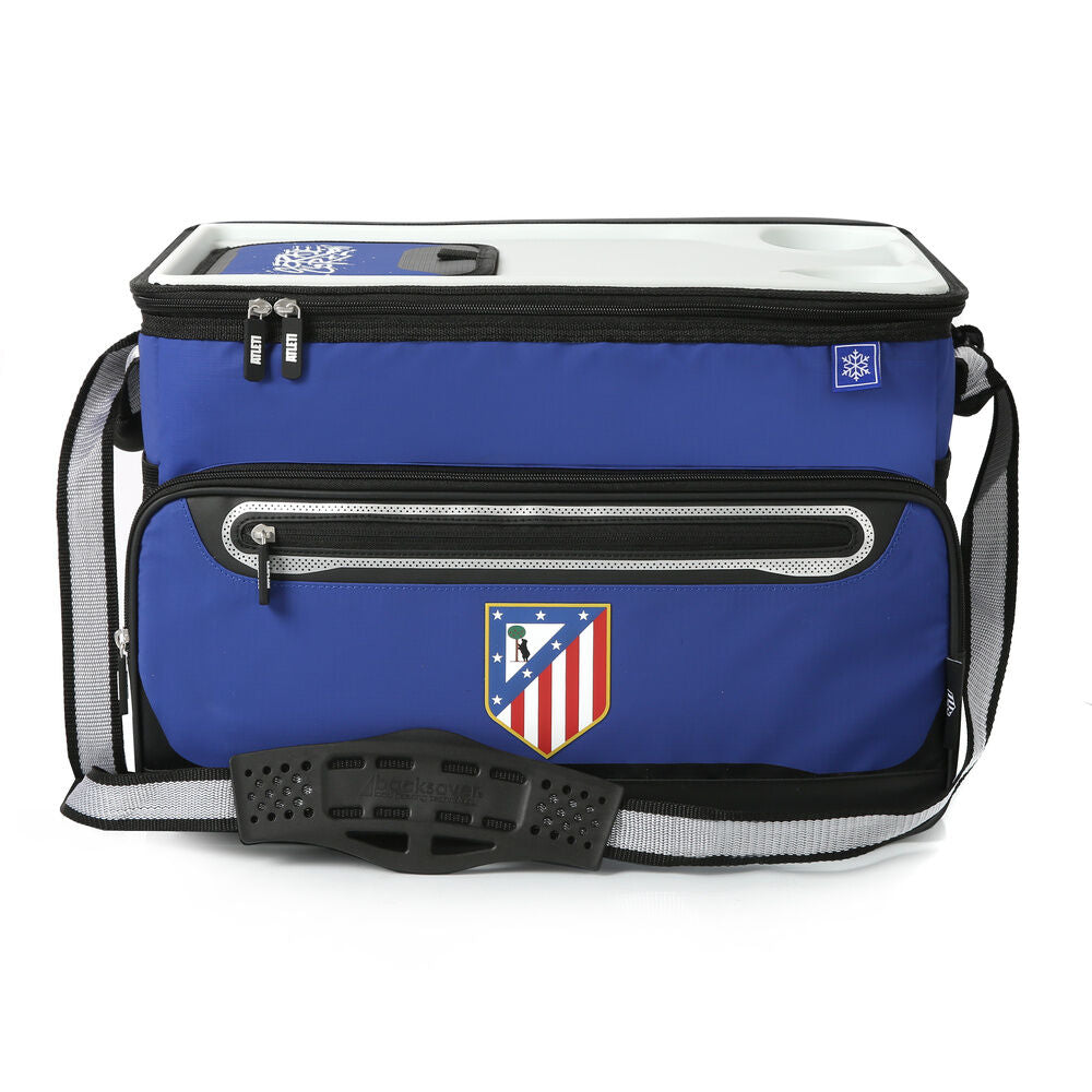 Atletico de Madrid foldable food carrier bag Nerdscape
